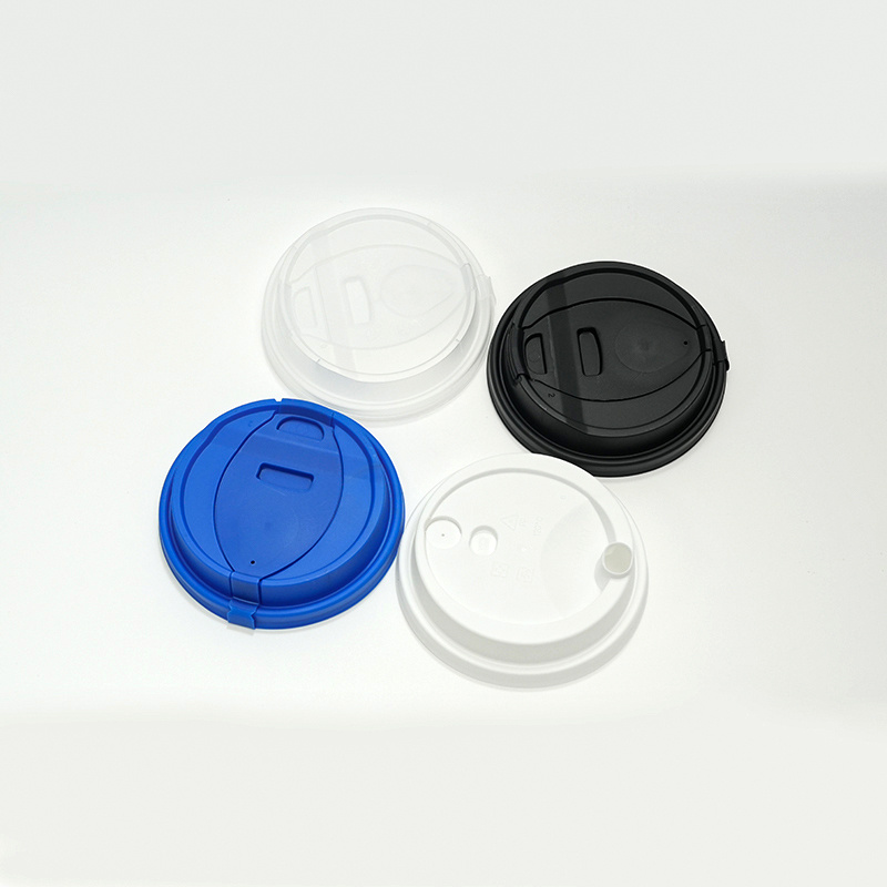 特許取得済みのワンピースリークプルーフプラスチックカップの蓋
